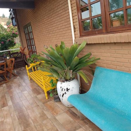 Casa Flor de liz Villa Campos do Jordão Exterior foto